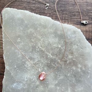 Soulku queen conch choker